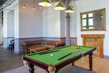 Deluxe Ensuite (3 Bed Flat) at Gillows, 23-25 North Road, City Centre, Lancaster, LA11NS - Image 13