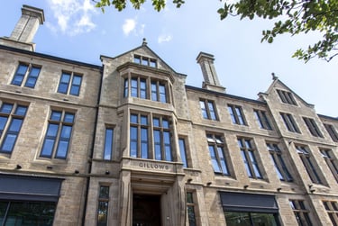 Deluxe Ensuite (3 Bed Flat) at Gillows, 23-25 North Road, City Centre, Lancaster, LA11NS - Image 14