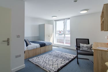 The Croft Student Halls, Cathedral Road, City Centre, Derby, DE1 3FQ - Image 7