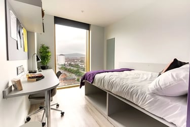 123 York Street Student Halls, York Street, City Centre, Belfast, BT15 1AS - Image 2