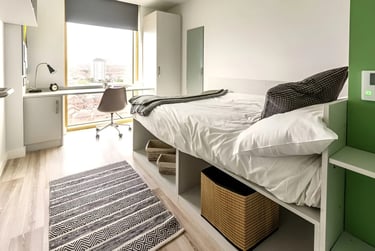 123 York Street Student Halls, York Street, City Centre, Belfast, BT15 1AS - Image 6