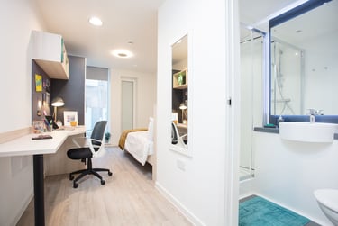Eleanor Rosa House Student Halls, Stratford High Street, Stratford, London, E15 2RA - Image 2