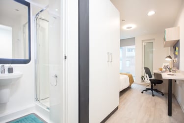 Eleanor Rosa House Student Halls, Stratford High Street, Stratford, London, E15 2RA - Image 3