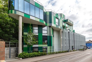 Deluxe Studio at Hollingbury House, 54 Hollingdean Road, City Centre, Brighton, BN24AA - Image 7