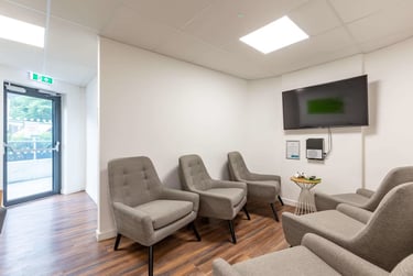 Deluxe Studio at Hollingbury House, 54 Hollingdean Road, City Centre, Brighton, BN24AA - Image 9