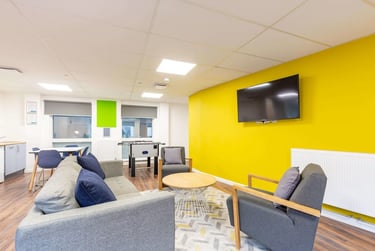 Deluxe Studio at Hollingbury House, 54 Hollingdean Road, City Centre, Brighton, BN24AA - Image 10