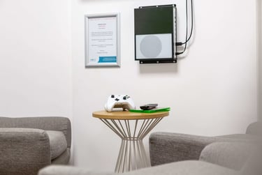 Premium Studio at Hollingbury House, 54 Hollingdean Road, City Centre, Brighton, BN24AA - Image 9