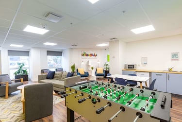 Deluxe Studio at Hollingbury House, 54 Hollingdean Road, City Centre, Brighton, BN24AA - Image 13