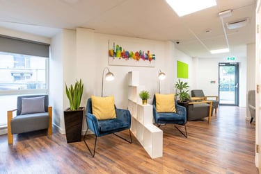 Deluxe Studio at Hollingbury House, 54 Hollingdean Road, City Centre, Brighton, BN24AA - Image 6