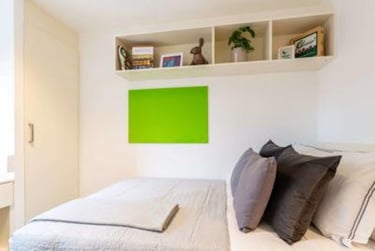 Hollingbury House Student Halls, 54 Hollingdean Road, City Centre, Brighton, BN2 4AA - Image 2