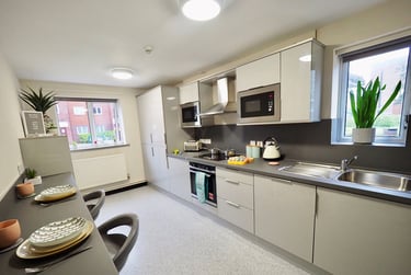 Orlando Village Student Halls, Thynne St, University of Bolton, Bolton, BL3 6BA - Image 5