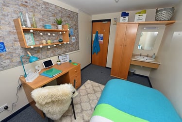 Orlando Village Student Halls, Thynne St, University of Bolton, Bolton, BL3 6BA - Image 3