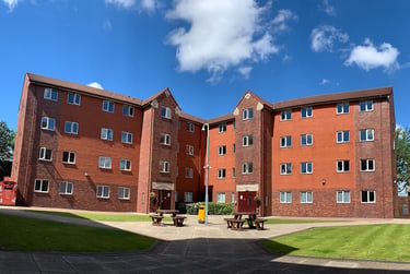 Orlando Village Student Halls, Thynne St, University of Bolton, Bolton, BL3 6BA - Image 9