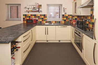 Hassells Bridge Apartments Student Halls, 3 Hassell Street, City Centre, Newcastle under Lyme, ST5 1BF - Image 4