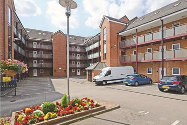 4 Bed Apartment at Hassells Bridge Apartments, 3 Hassell Street, City Centre, Newcastle under Lyme, ST51BF - Image 10