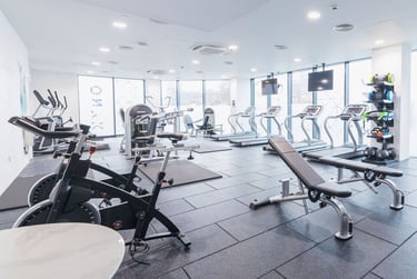 ONYX Student Halls, 60 Lancaster Street, City Centre, Birmingham, B4 7BZ - Image 10