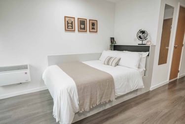 Alma Court Student Halls, Military Road, City Centre, Canterbury, CT1 1DD - Image 3
