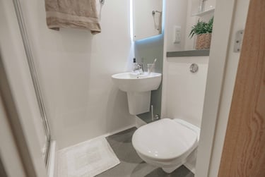 Alma Court Student Halls, Military Road, City Centre, Canterbury, CT1 1DD - Image 5