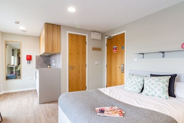 Gulson Gardens Student Halls, Gulson Road, Coventry University, Coventry, CV1 2LA - Image 6