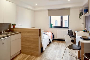 Eden Square Student Halls, Stoney Stanton Road, City Centre, Coventry, CV1 4FS - Image 6