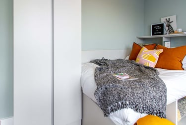 The Refinery Student Halls, Bingley Street, University Of Leeds, Leeds, LS3 1BZ - Image 4