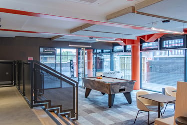 Copper En Suite at The Refinery, Bingley Street, University Of Leeds, Leeds, LS31BZ - Image 5