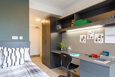 Benedict's Gate Student Halls, 71 St Benedict's Street, City Centre, Norwich, NR2 4FB - Image 1