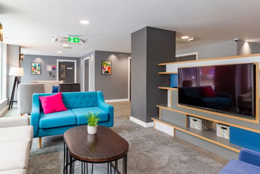 The Gate Student Halls, Eyre Street, Sheffield Hallam University, Sheffield, S1 4RB - Image 11