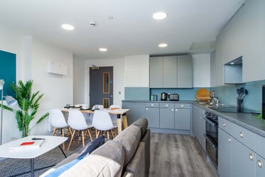 The Gate Student Halls, Eyre Street, Sheffield Hallam University, Sheffield, S1 4RB - Image 2