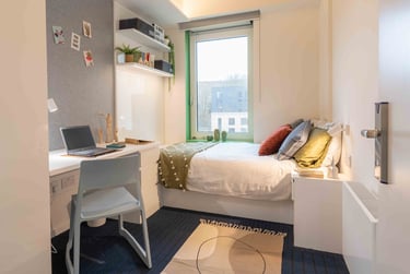 iQ Brighton Student Halls, 7 The Furlong, Coombe Road, Brighton, BN2 4FR - Image 9