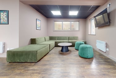 iQ Little Aspley House Student Halls, Firth Street, City Centre, Huddersfield, HD1 3BN - Image 10