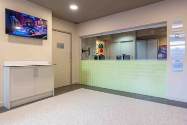 Saver Room at iQ The Arcade, 385 – 401 Holloway Road, Holloway, London, N70RY - Image 3