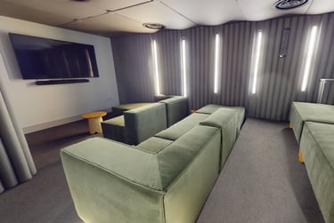 iQ Hollingworth House Student Halls, Fairfield Street, City Centre, Manchester, M1 3GN - Image 14