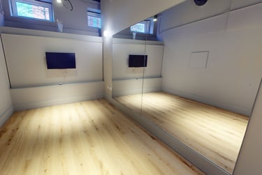 Bronze 3 Bed Duplex at iQ Hollingworth House, Fairfield Street, City Centre, Manchester, M13GN - Image 6