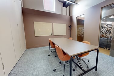 Bronze 3 Bed Duplex at iQ Hollingworth House, Fairfield Street, City Centre, Manchester, M13GN - Image 9