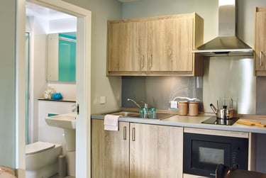 Nurtur House Student Halls, 70 Allen Street, City Centre, Sheffield, S3 7TA - Image 2