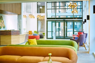 Nurtur House Student Halls, 70 Allen Street, City Centre, Sheffield, S3 7TA - Image 8