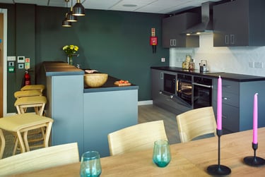 Nurtur House Student Halls, 70 Allen Street, City Centre, Sheffield, S3 7TA - Image 10