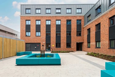 Red Queen Student Halls, 429 Fletchamstead Highway, Canley, Coventry, CV4 9BY - Image 11