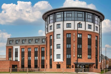 Red Queen Student Halls, 429 Fletchamstead Highway, Canley, Coventry, CV4 9BY - Image 1