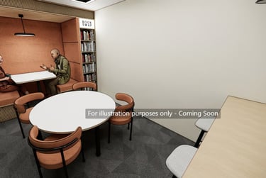 St Lawrence House Student Halls, 29-31 Broad Street, City Centre, Bristol, BS1 2HF - Image 6