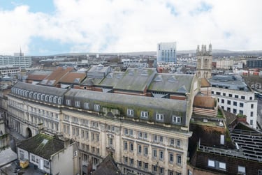 St Lawrence House Student Halls, 29-31 Broad Street, City Centre, Bristol, BS1 2HF - Image 4