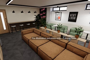 St Lawrence House Student Halls, 29-31 Broad Street, City Centre, Bristol, BS1 2HF - Image 9