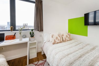 St Lawrence House Student Halls, 29-31 Broad Street, City Centre, Bristol, BS1 2HF - Image 8