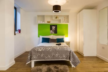 St Lawrence House Student Halls, 29-31 Broad Street, City Centre, Bristol, BS1 2HF - Image 4