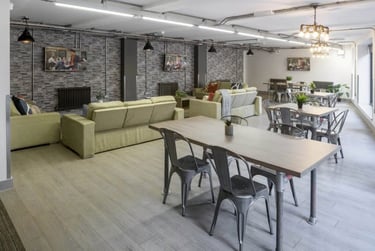 The Foundry Student Halls, Cavendish Street, City Centre, Leeds, LS3 1BN - Image 2