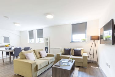 The Foundry Student Halls, Cavendish Street, City Centre, Leeds, LS3 1BN - Image 3