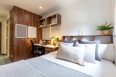 The Foundry Student Halls, Cavendish Street, City Centre, Leeds, LS3 1BN - Image 4