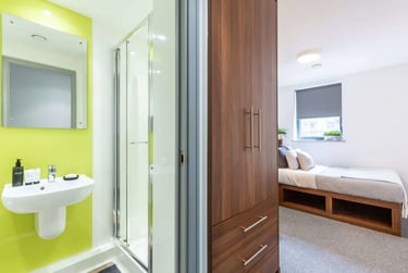The Foundry Student Halls, Cavendish Street, City Centre, Leeds, LS3 1BN - Image 7