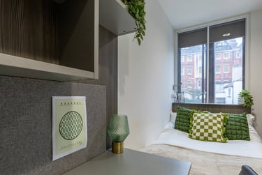 Centre Gate Student Halls, Colston Avenue, City Centre, Bristol, BS1 4TR - Image 10